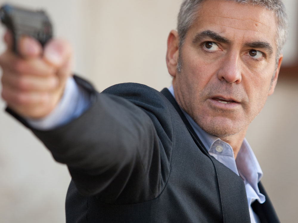 George Clooney