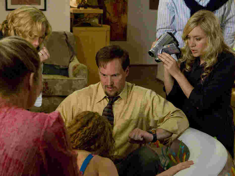 Jean Smart, Judy Greer, Patrick Wilson and Chloe Sevigny
