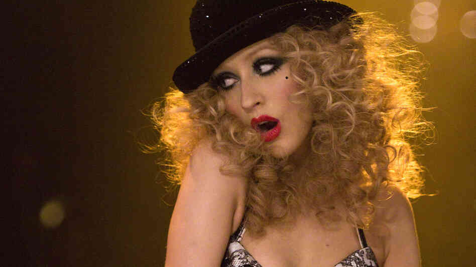 Christina Aguilera Christina Aguilera