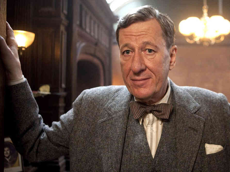 Geoffrey Rush