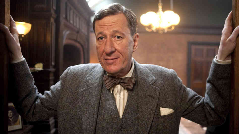 Geoffrey Rush