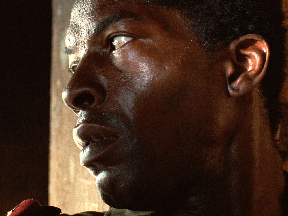 Isaach De Bankole