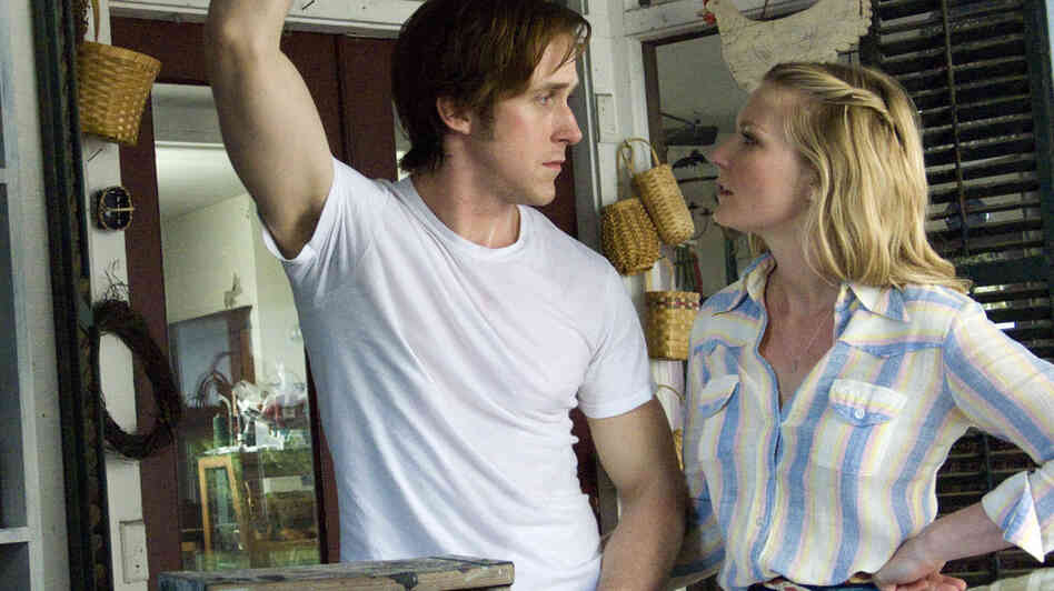 Ryan Gosling and Kirsten Dunst Ryan Gosling and Kirsten Dunst