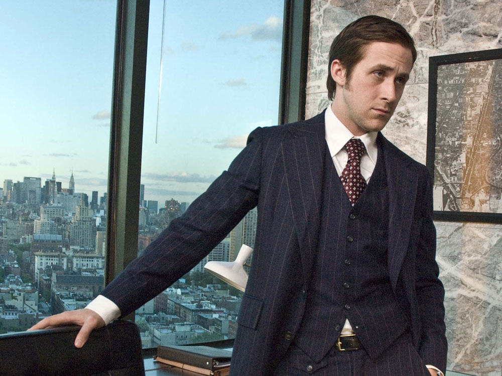 Ryan Gosling