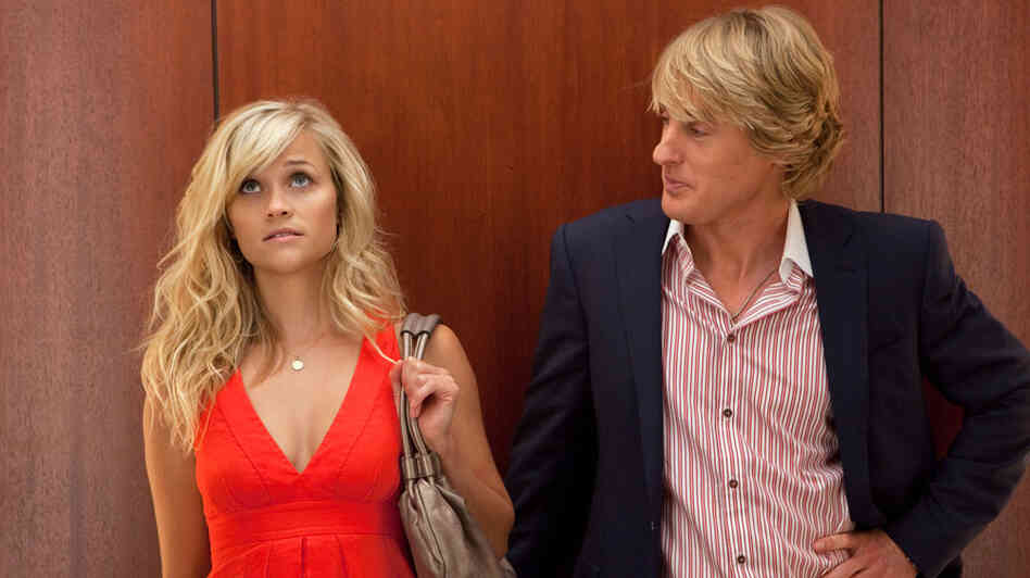 Reese Witherspoon and Owen Wilson Reese Witherspoon and Owen Wilson