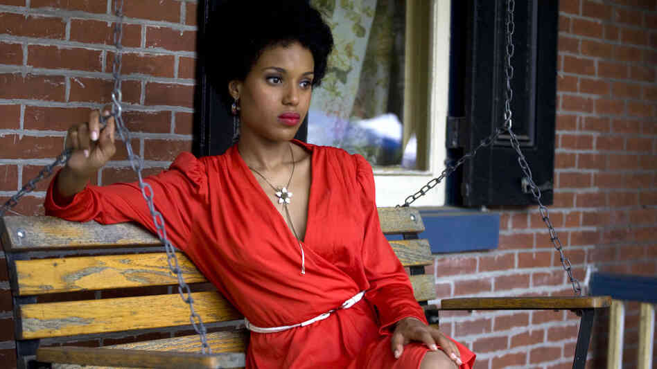 Kerry Washington Kerry Washington