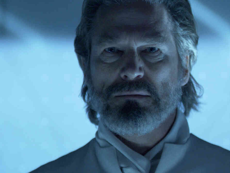 Jeff Bridges