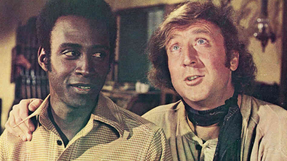 Cleavon Little, Gene Wilder