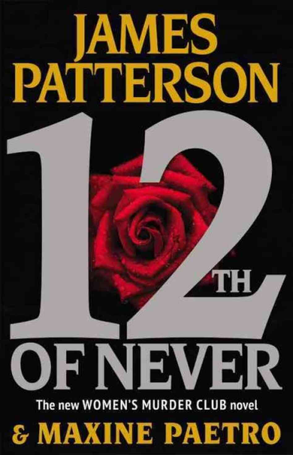 12th of Never 12th of Never