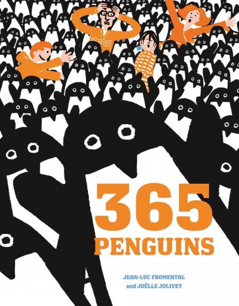 365 Penguins 365 Penguins