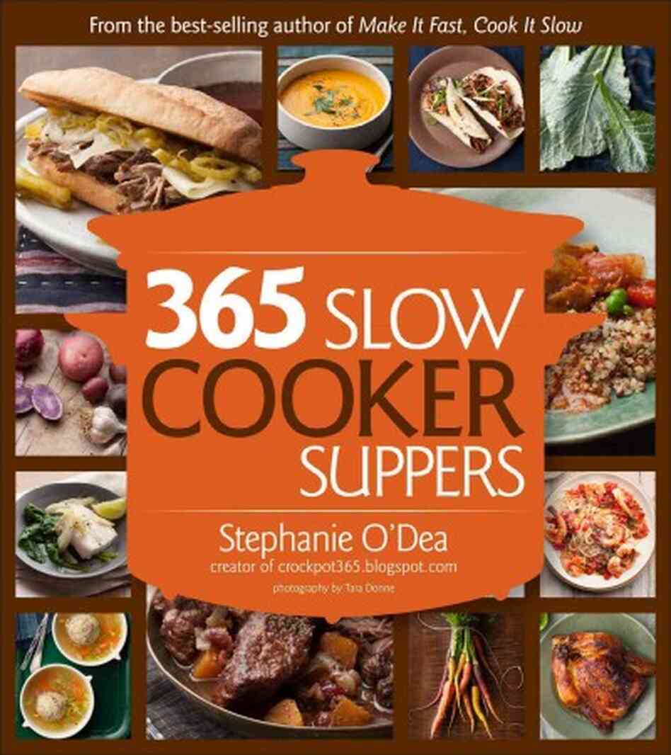 365 Slow Cooker Suppers 365 Slow Cooker Suppers