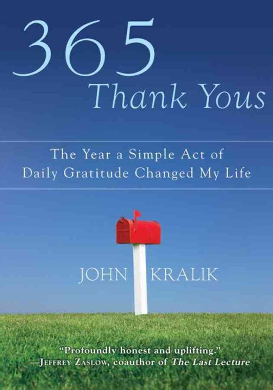 365 Thank Yous 365 Thank Yous