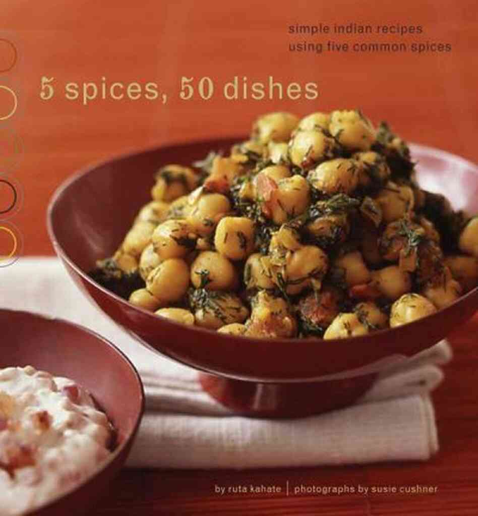 5 Spices, 50 Dishes 5 Spices, 50 Dishes
