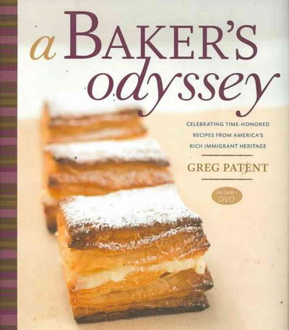 A Baker's Odyssey A Baker's Odyssey