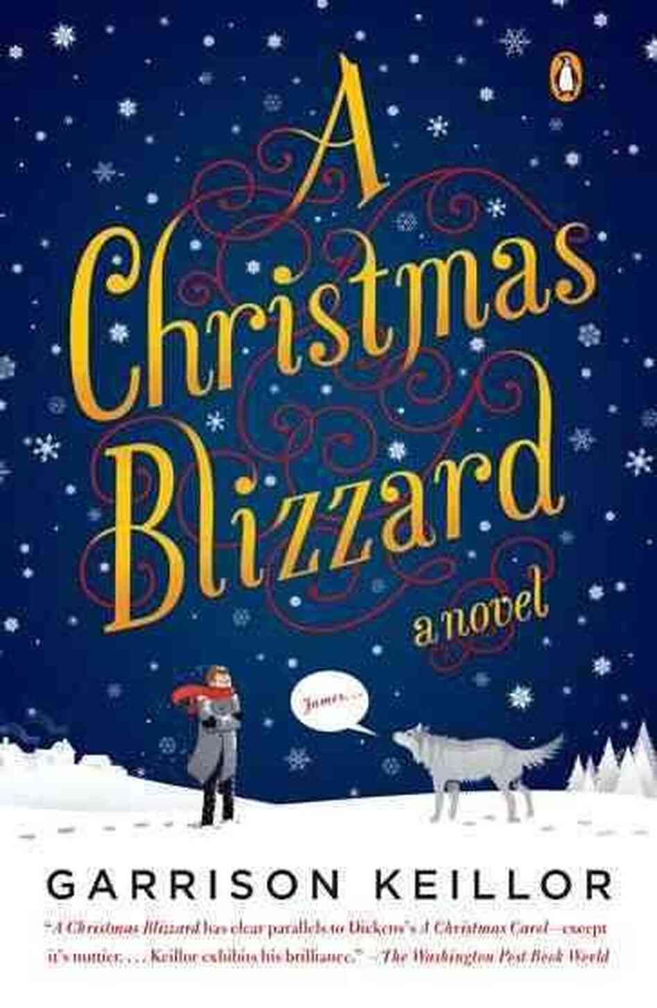 A Christmas Blizzard A Christmas Blizzard