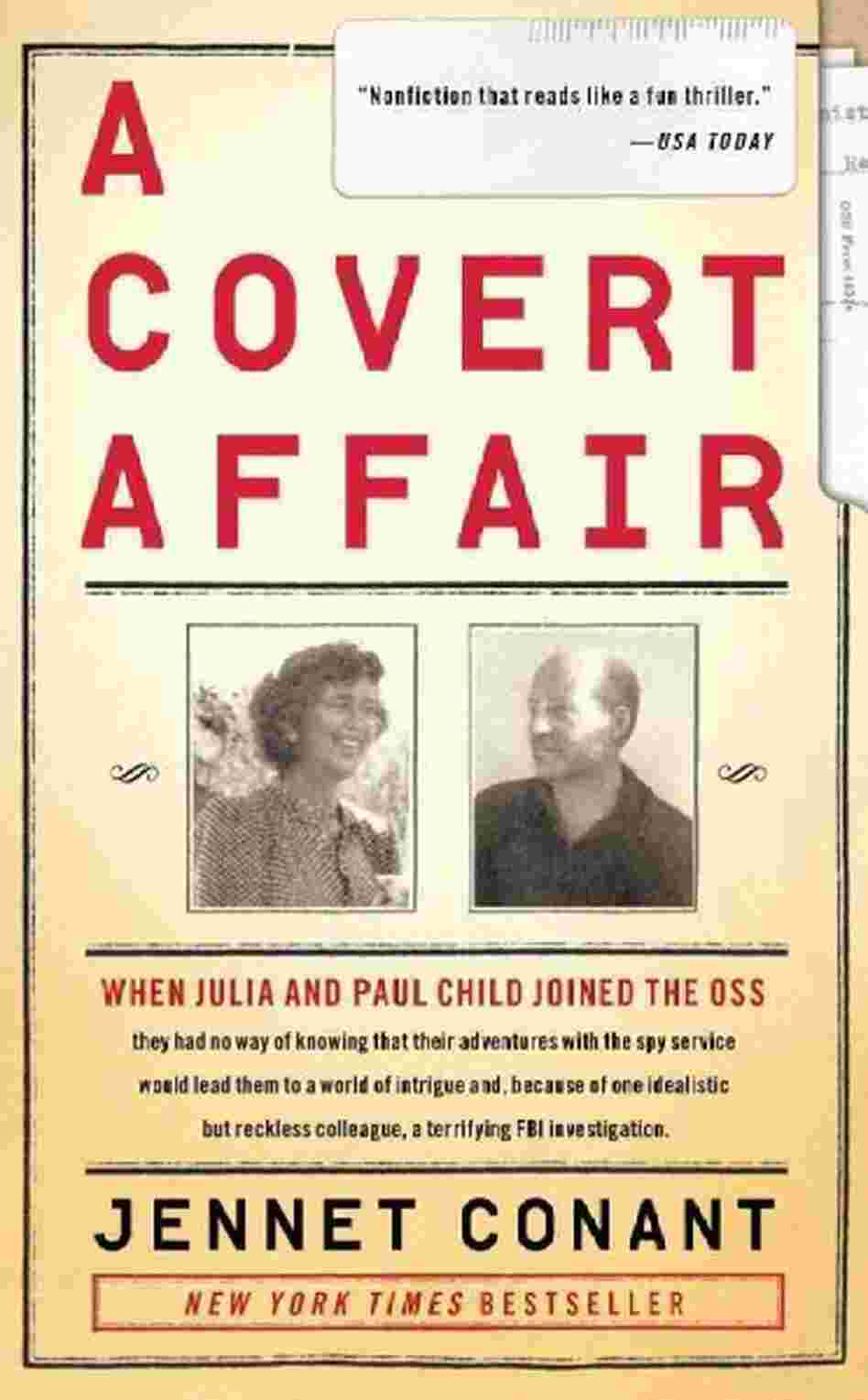A Covert Affair A Covert Affair