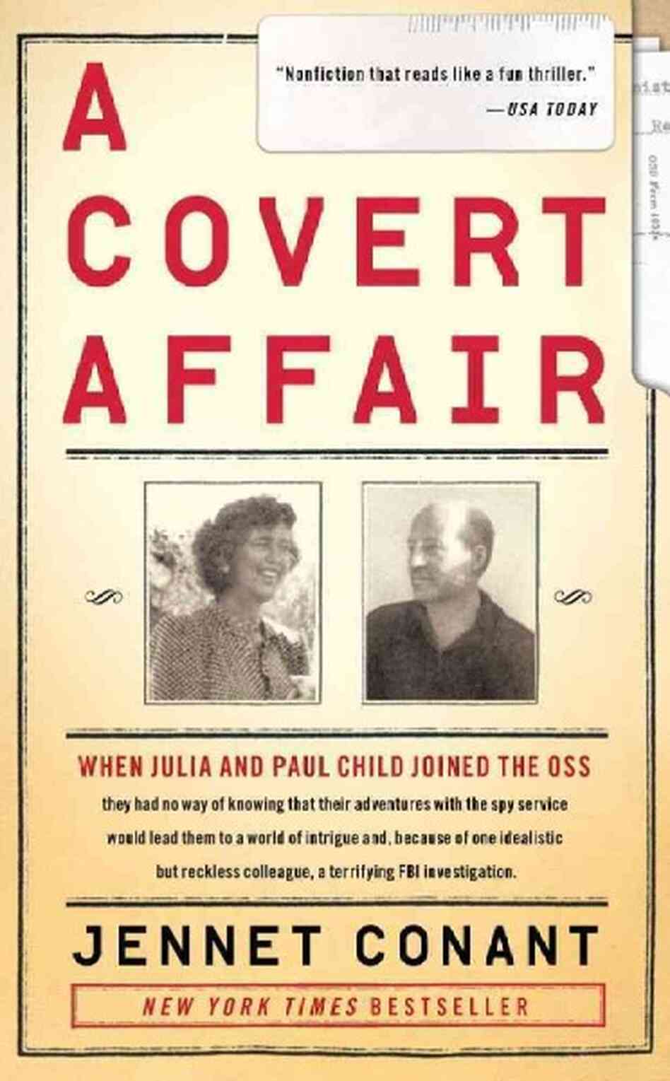 A Covert Affair A Covert Affair