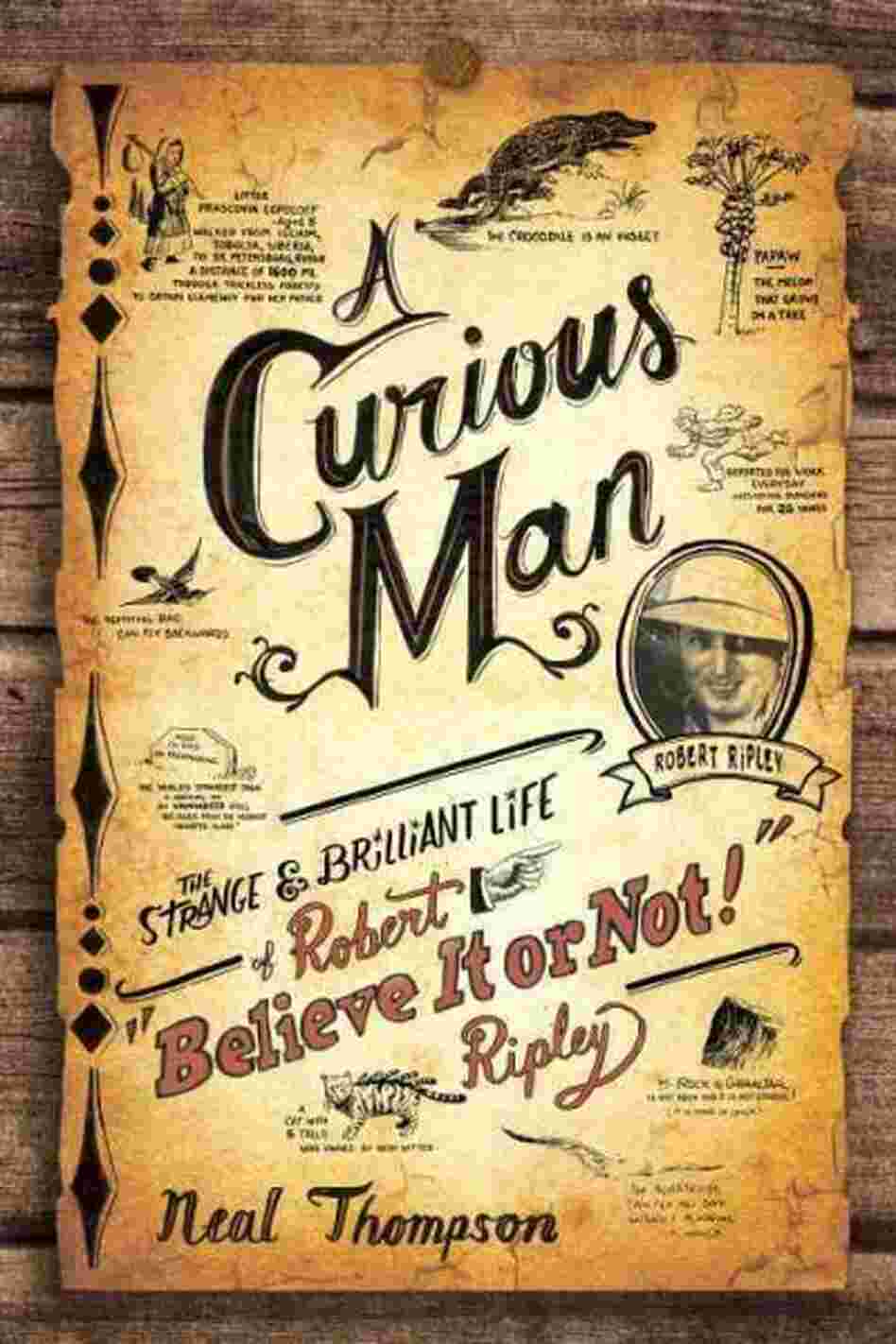 A Curious Man A Curious Man