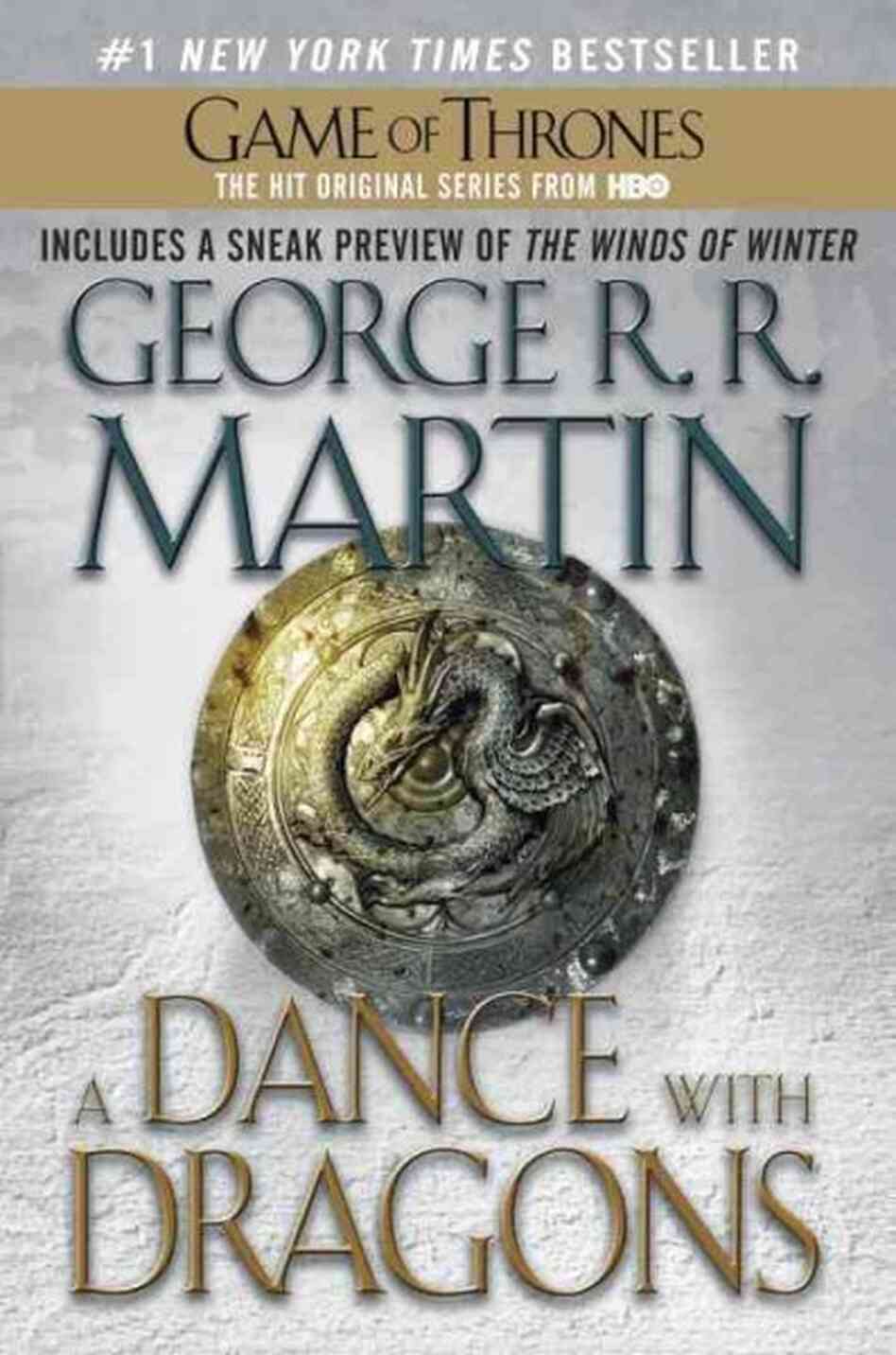 A Dance with Dragons A Dance with Dragons