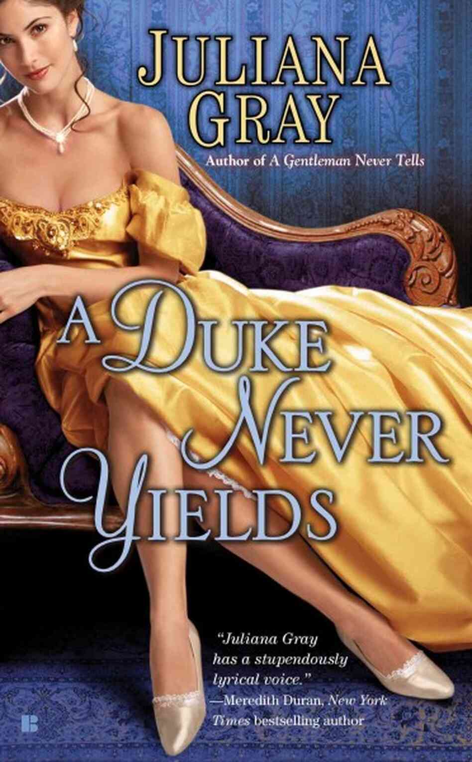 A Duke Never Yields A Duke Never Yields