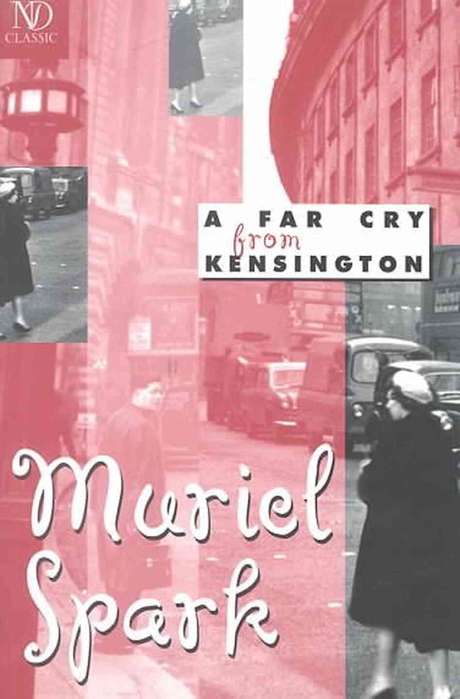 A Far Cry from Kensington A Far Cry from Kensington