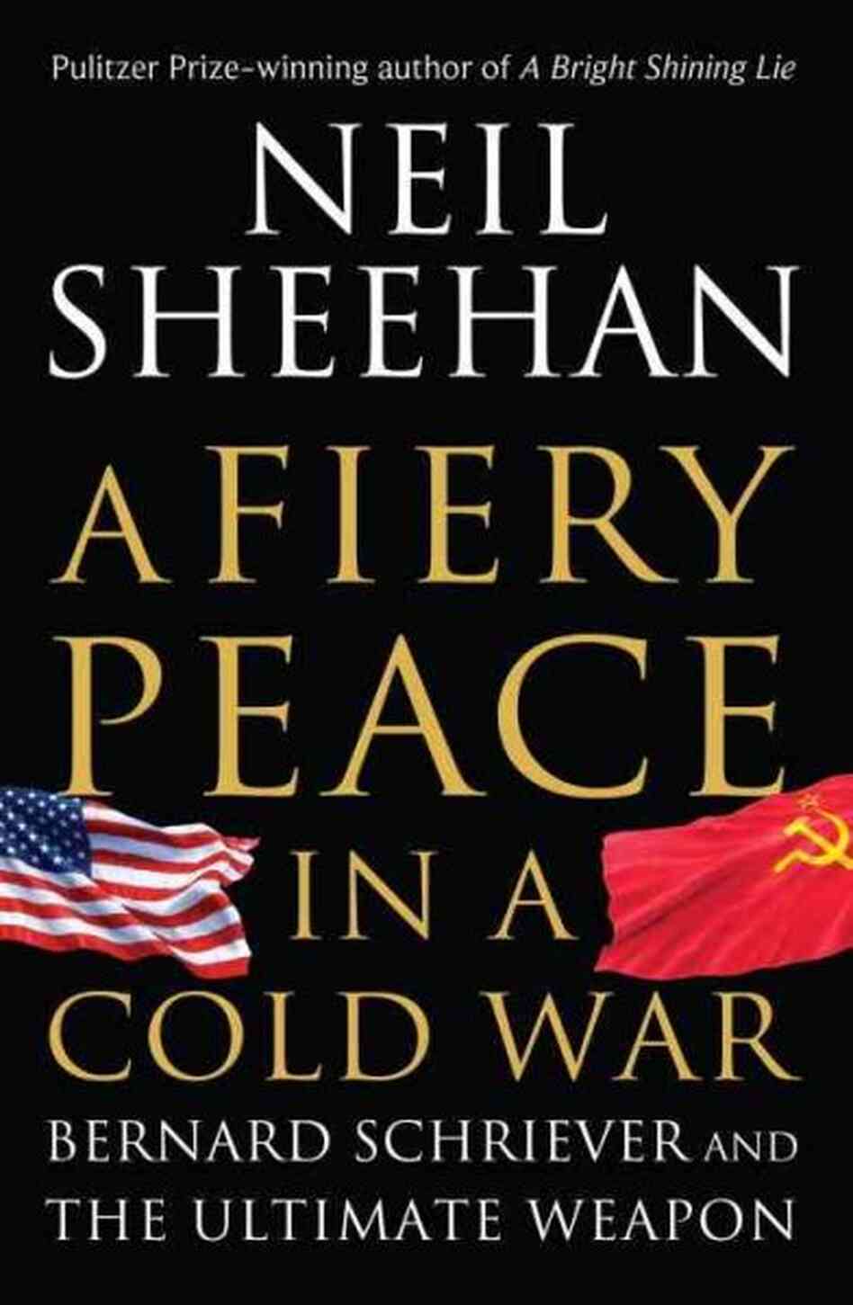 A Fiery Peace in a Cold War A Fiery Peace in a Cold War