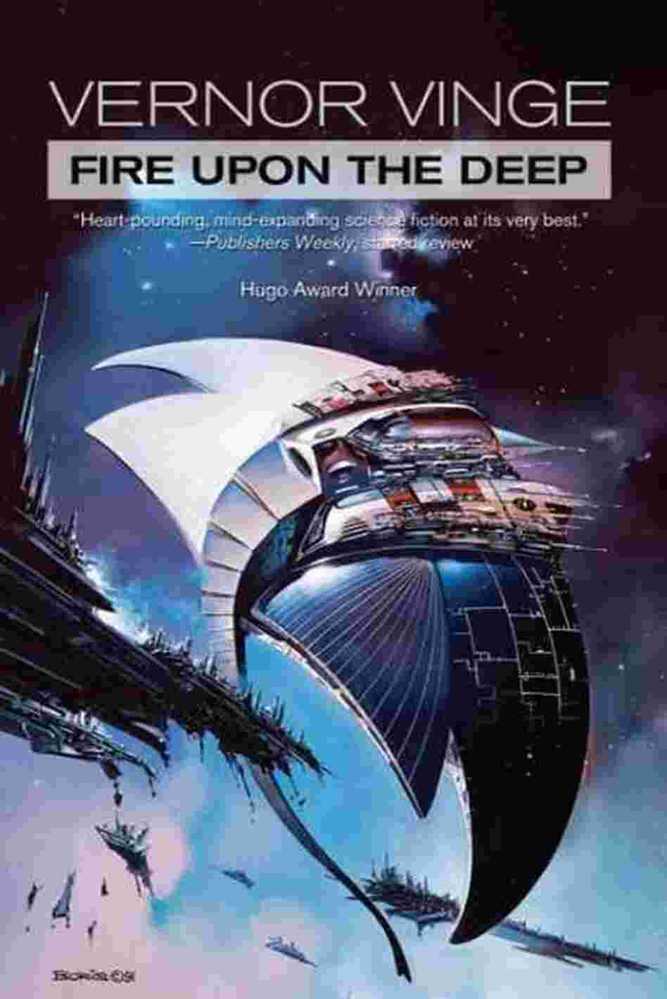 A Fire upon the Deep A Fire upon the Deep
