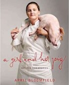 A Girl and Her Pig A Girl and Her Pig