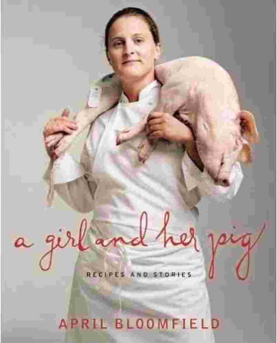 A Girl and Her Pig