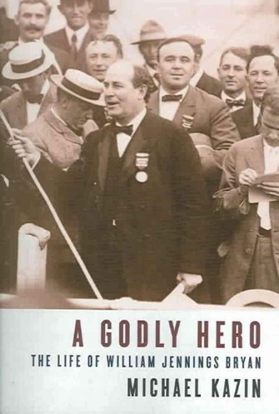 A Godly Hero