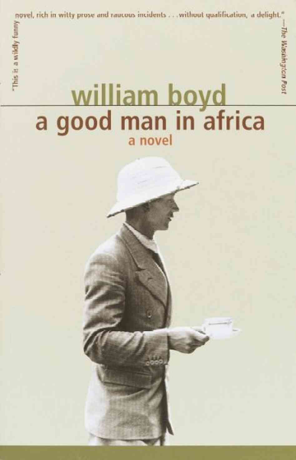 A Good Man in Africa A Good Man in Africa