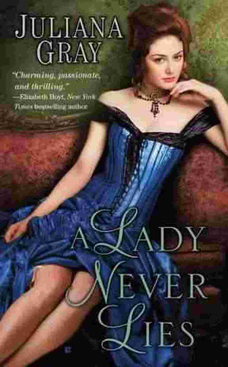 A Lady Never Lies A Lady Never Lies