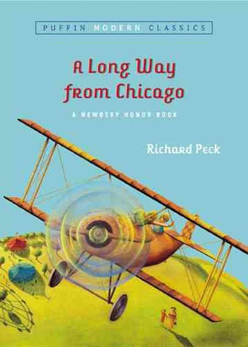 A Long Way from Chicago A Long Way from Chicago