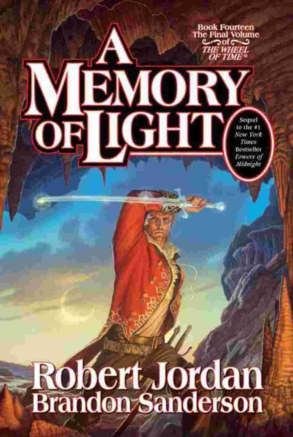 A Memory of Light A Memory of Light