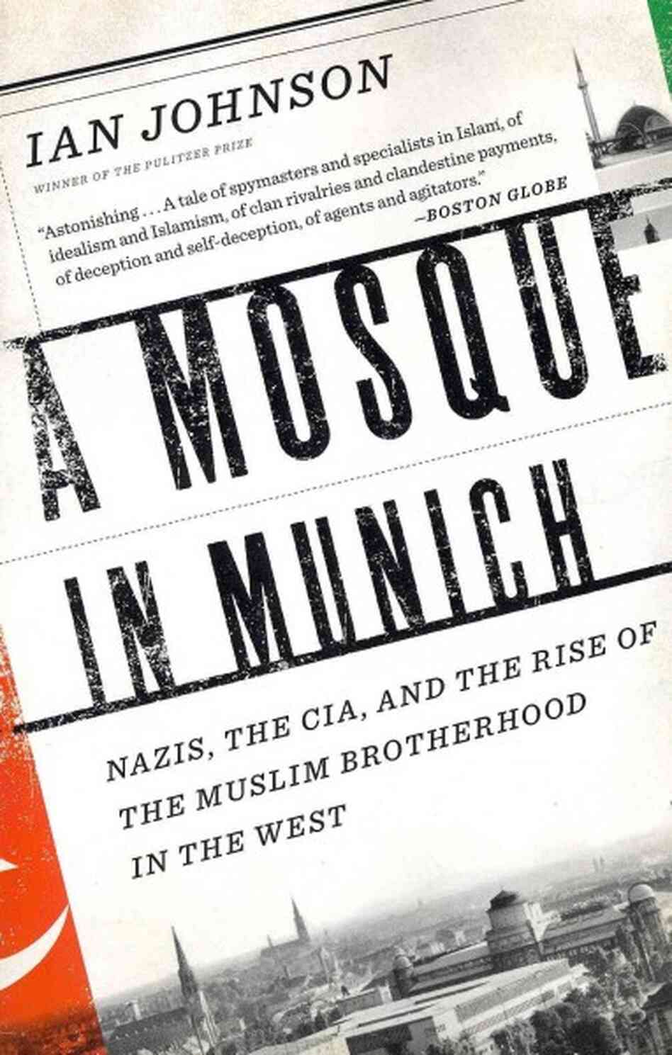 A Mosque in Munich