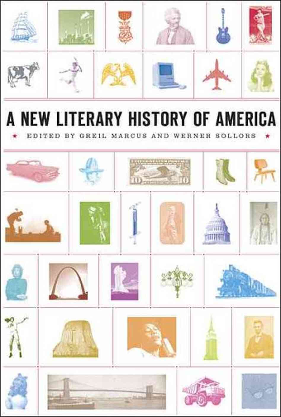 A New Literary History of America A New Literary History of America