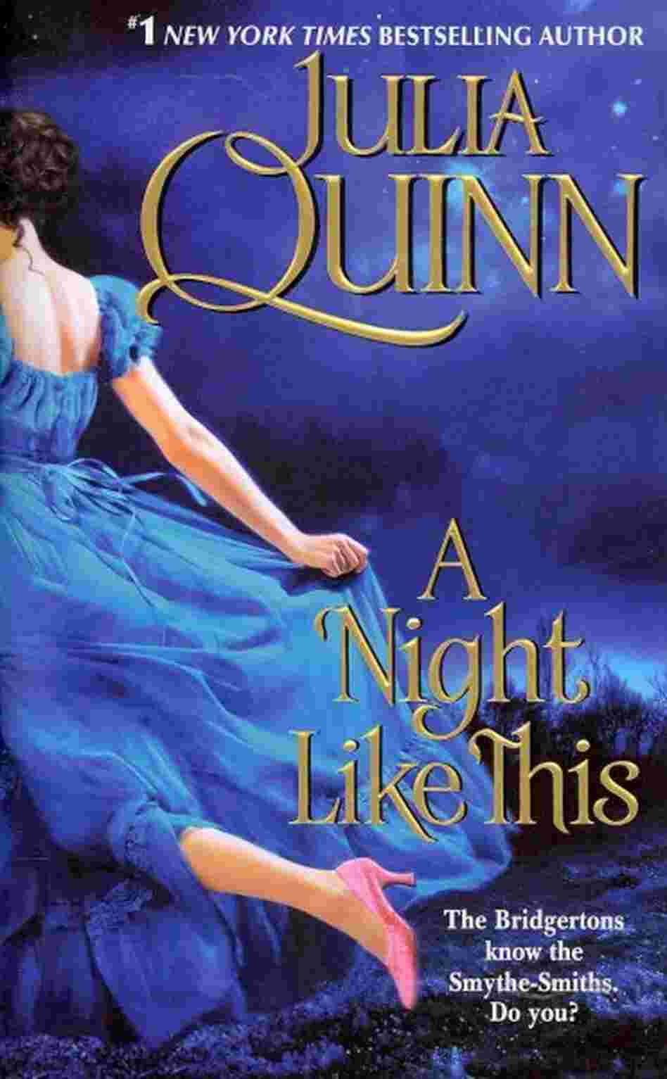 A Night Like This A Night Like This