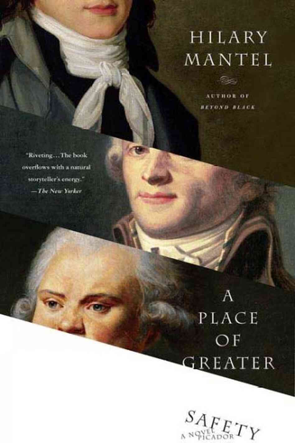 A Place of Greater Safety A Place of Greater Safety