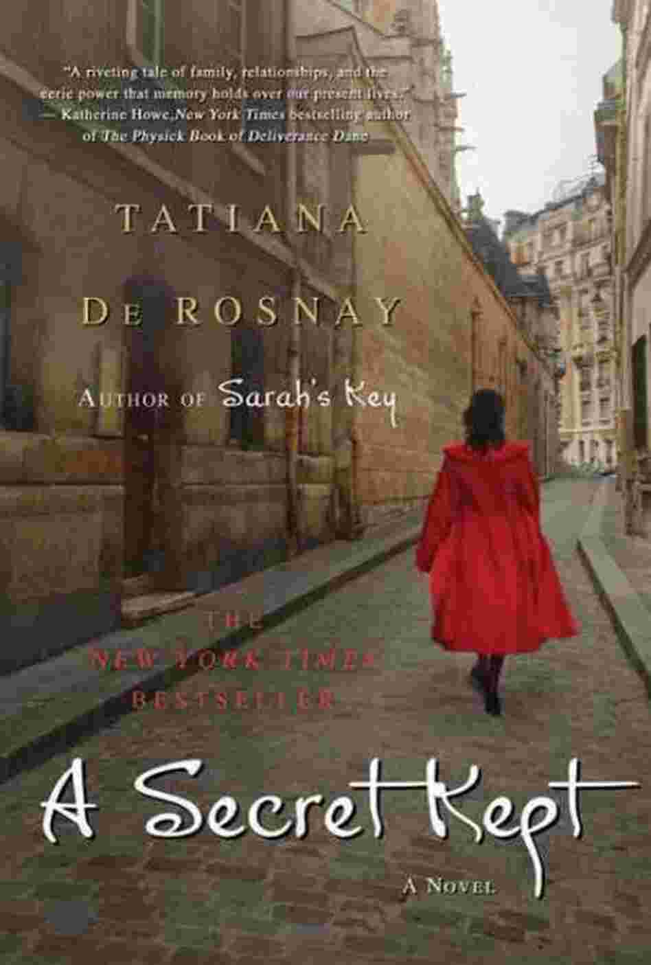 A Secret Kept A Secret Kept