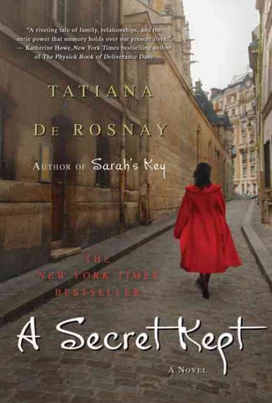 A Secret Kept A Secret Kept