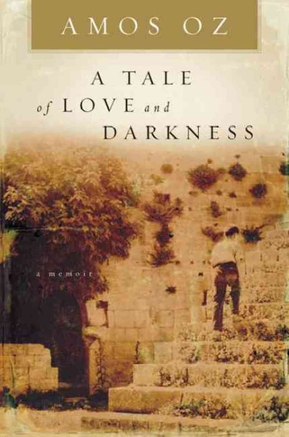 A Tale of Love and Darkness A Tale of Love and Darkness