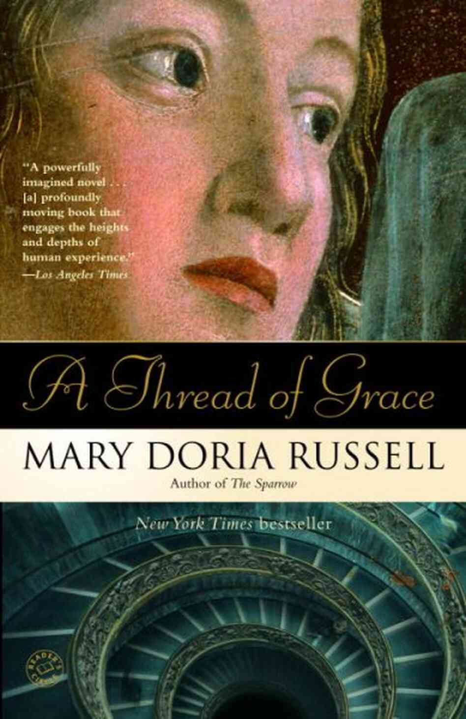 A Thread Of Grace A Thread Of Grace