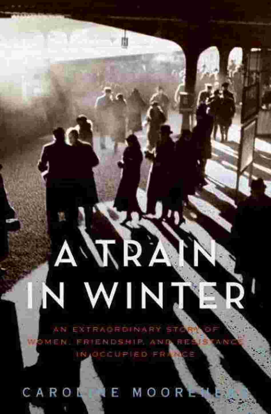 A Train in Winter