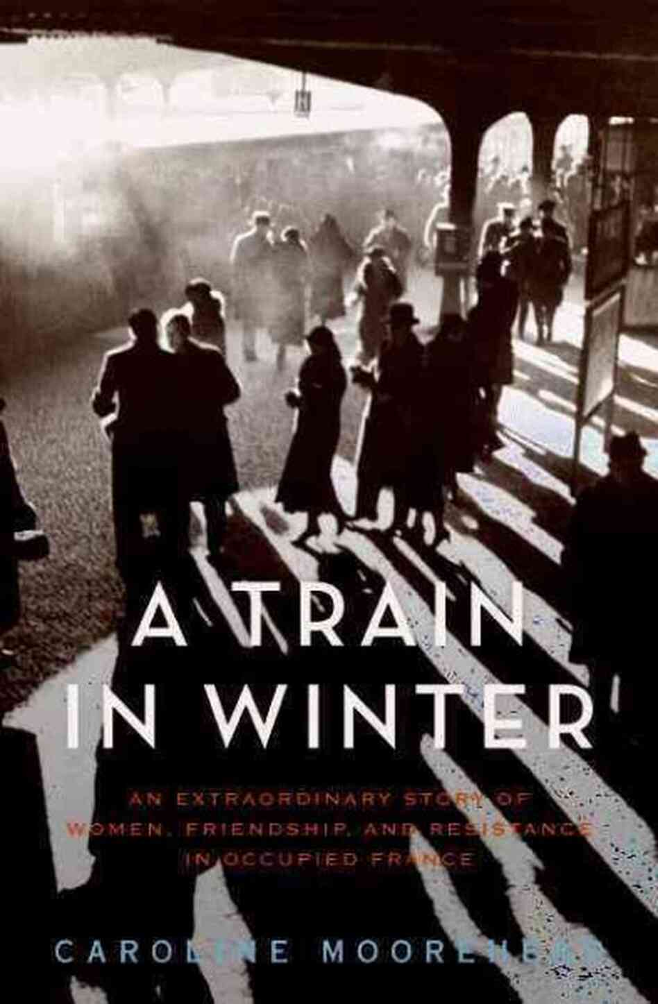 A Train in Winter A Train in Winter
