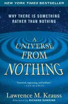 A Universe from Nothing A Universe from Nothing