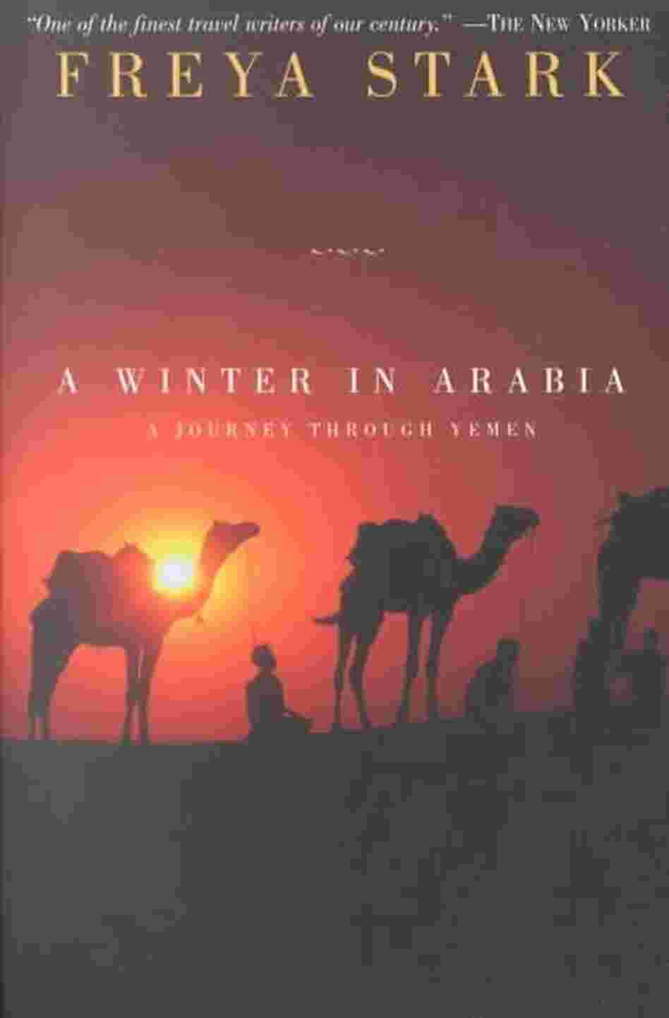 A Winter in Arabia A Winter in Arabia