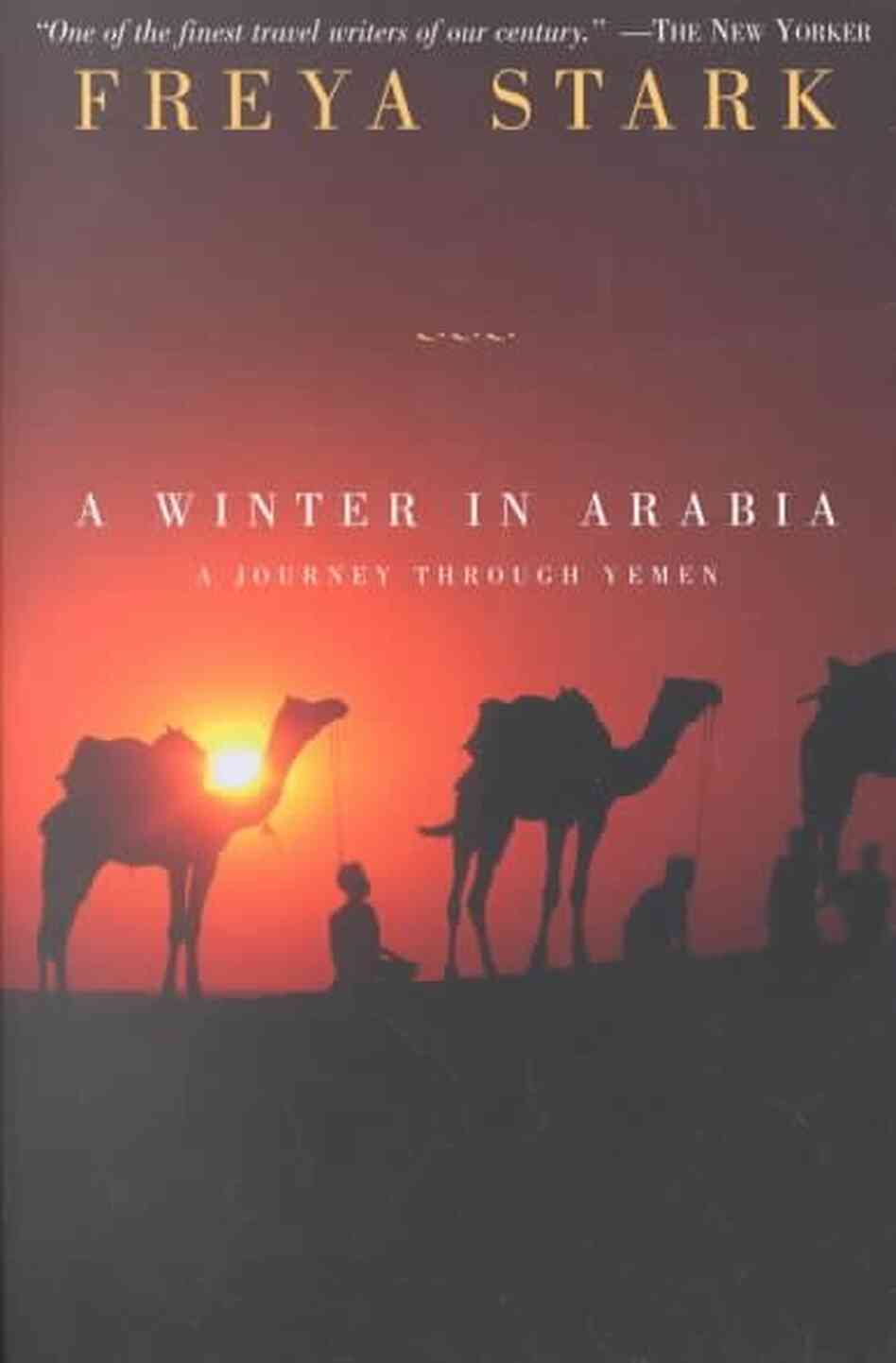 A Winter in Arabia A Winter in Arabia
