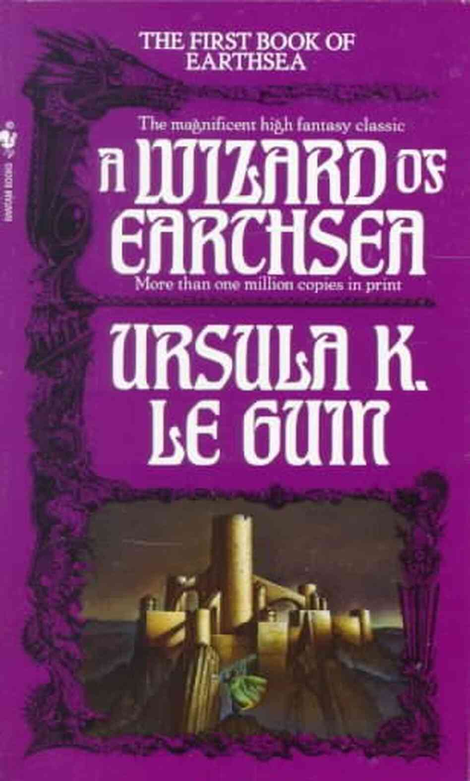 A Wizard of Earthsea A Wizard of Earthsea