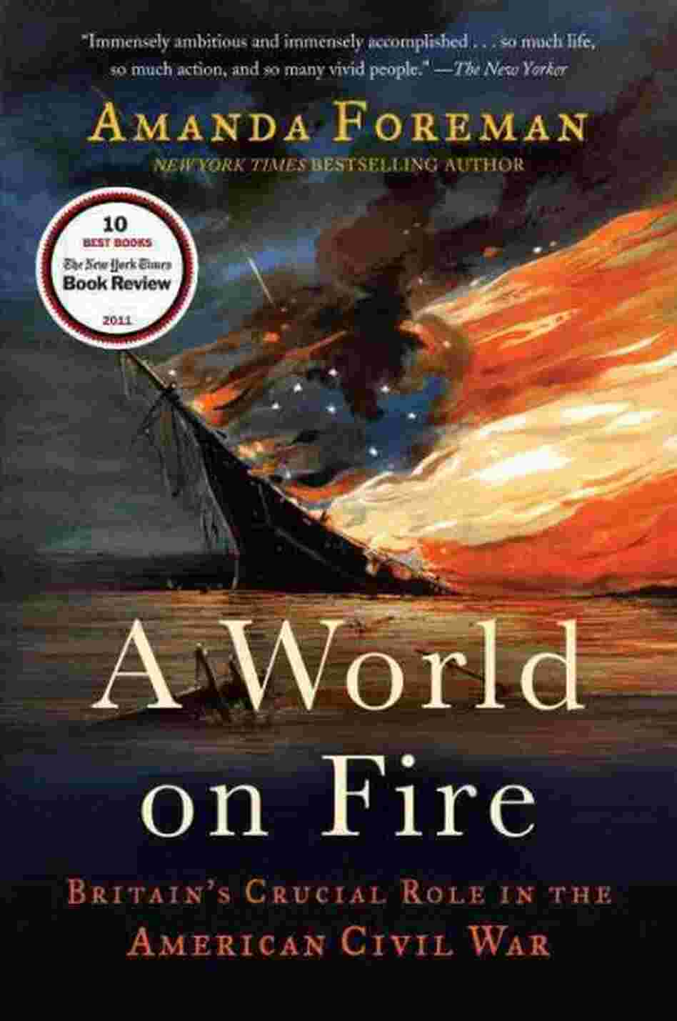 A World on Fire A World on Fire