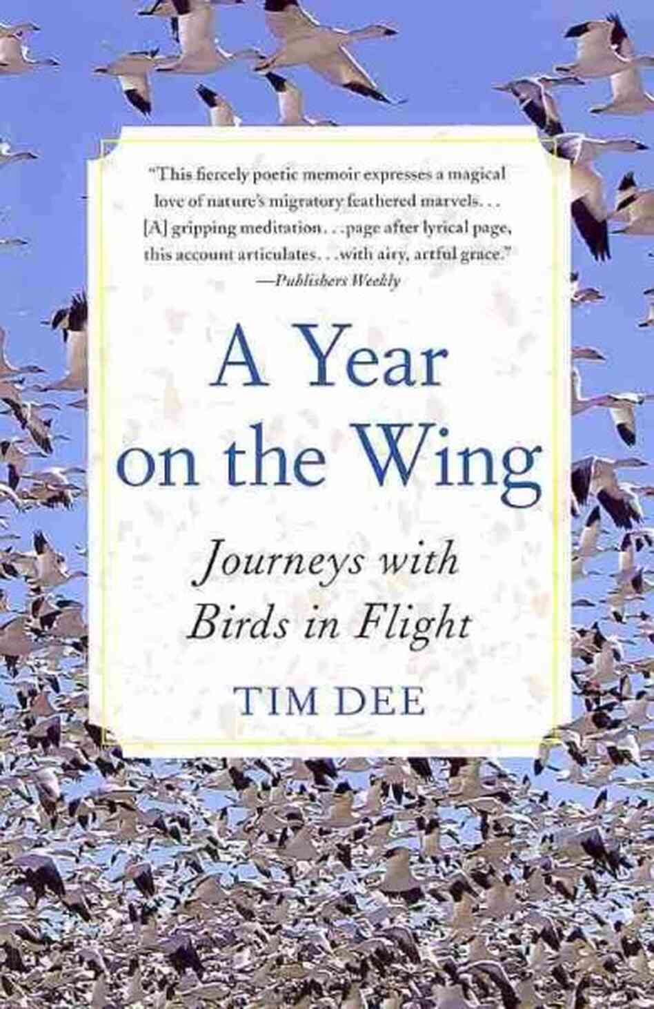 A Year on the Wing